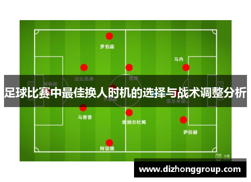 足球比赛中最佳换人时机的选择与战术调整分析
