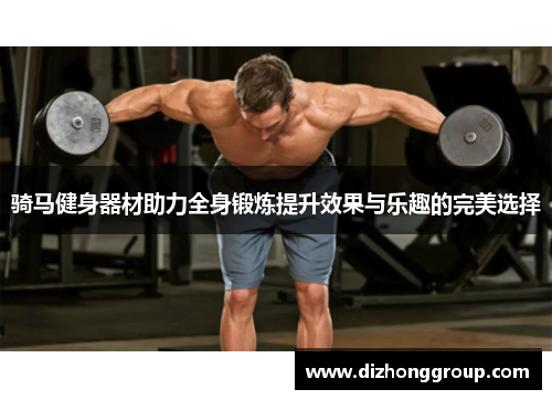 骑马健身器材助力全身锻炼提升效果与乐趣的完美选择